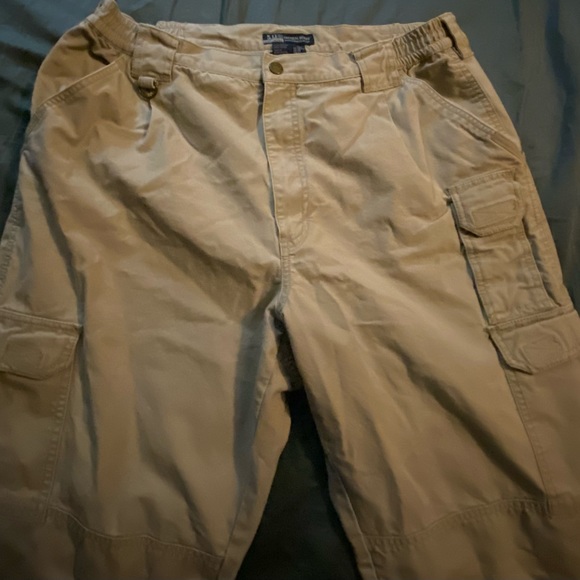 Men’s 511 Tactical Cargo Pants. 38x34 - Picture 5 of 7